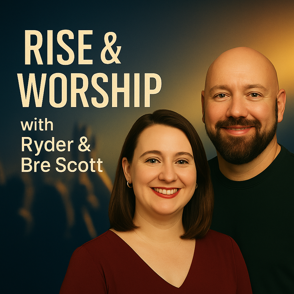 Rise & Worship show logo